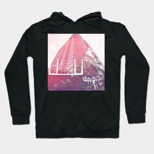 Shark Attack Hoodie